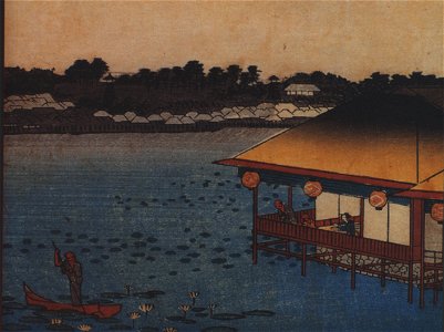 Shinobu ga oka-Utagawa