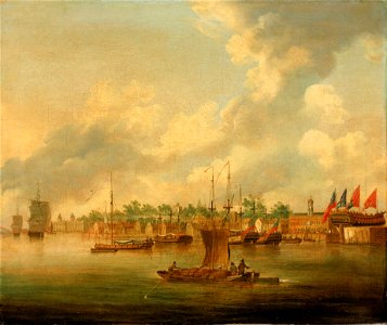 Shipping at Deptford RMG BHC1871