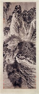 Shitao (Zhu Ruoji) - Thirty-six Peaks of Mount Huang Recollected - 1976.1.1 - Metropolitan Museum of Art