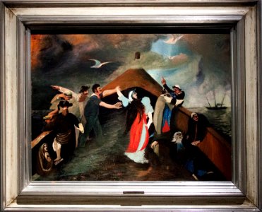 Shipwreck 1903
