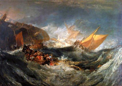Shipwreck turner