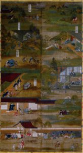 Shinran Shounin E Den -2, Nyoi-ji Temple Toyota