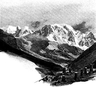 Shkhara (Zeno Diemer)