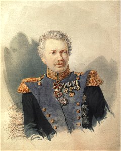 Shubert Fedor Fedorovich (by P. Sokolov)