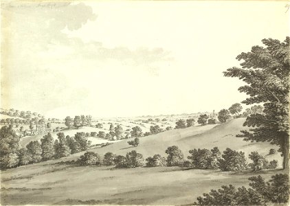 Shockerwick House in 1790