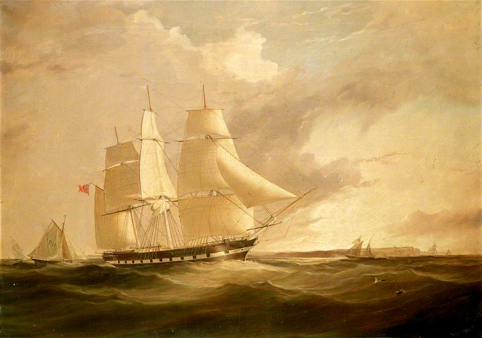 Ship Sir George Seymour
