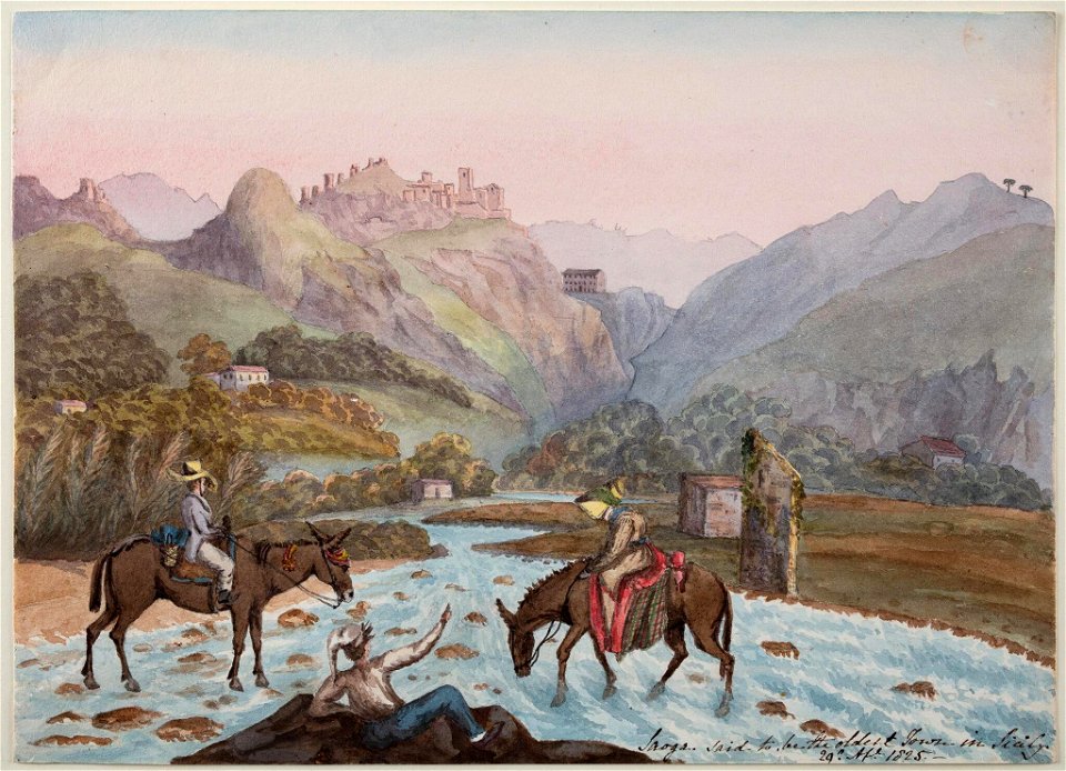 Sicily in the Year 1825 - Elizabeth Campbell - 10