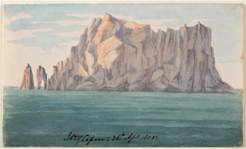 Sicily in the Year 1825 - Elizabeth Campbell - 01