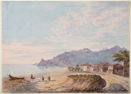 Sicily in the Year 1825 - Elizabeth Campbell - 09