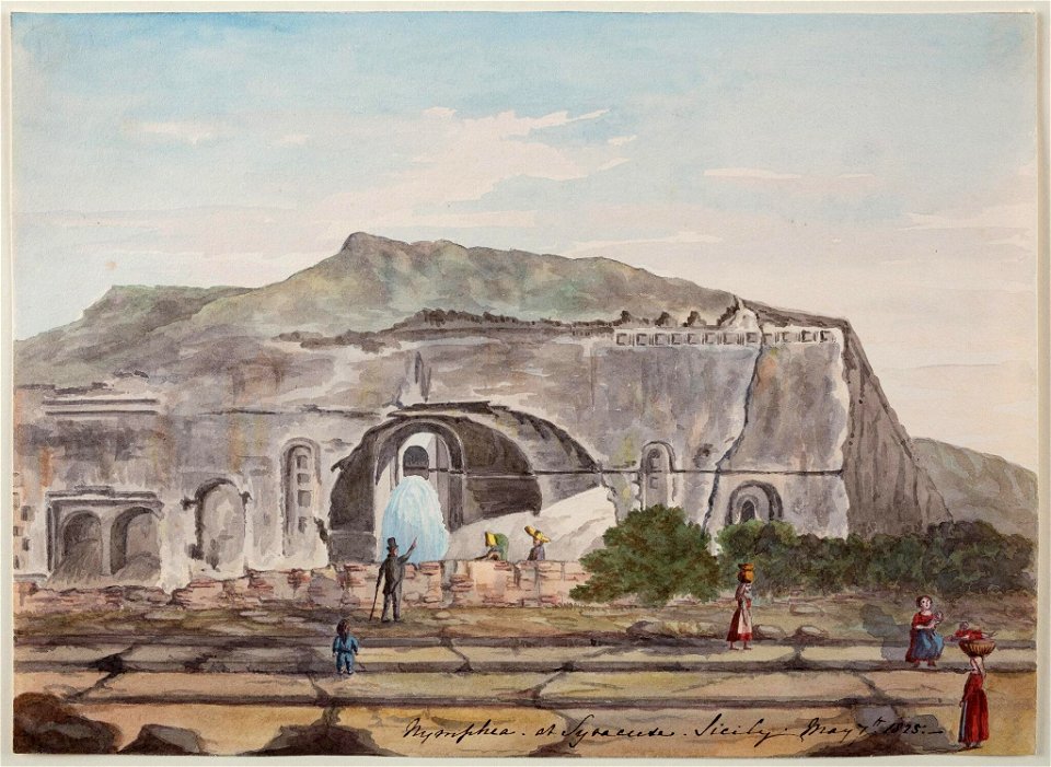 Sicily in the Year 1825 - Elizabeth Campbell - 23