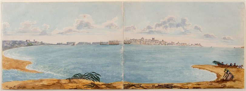 Sicily in the Year 1825 - Elizabeth Campbell - 18