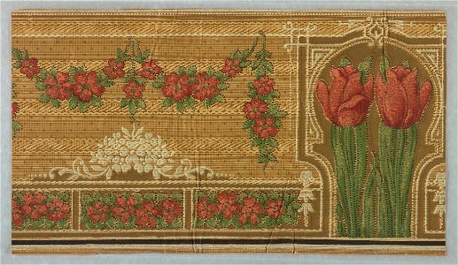 Sidewall And Border (USA), 1890–1910 (CH 18476235-3)