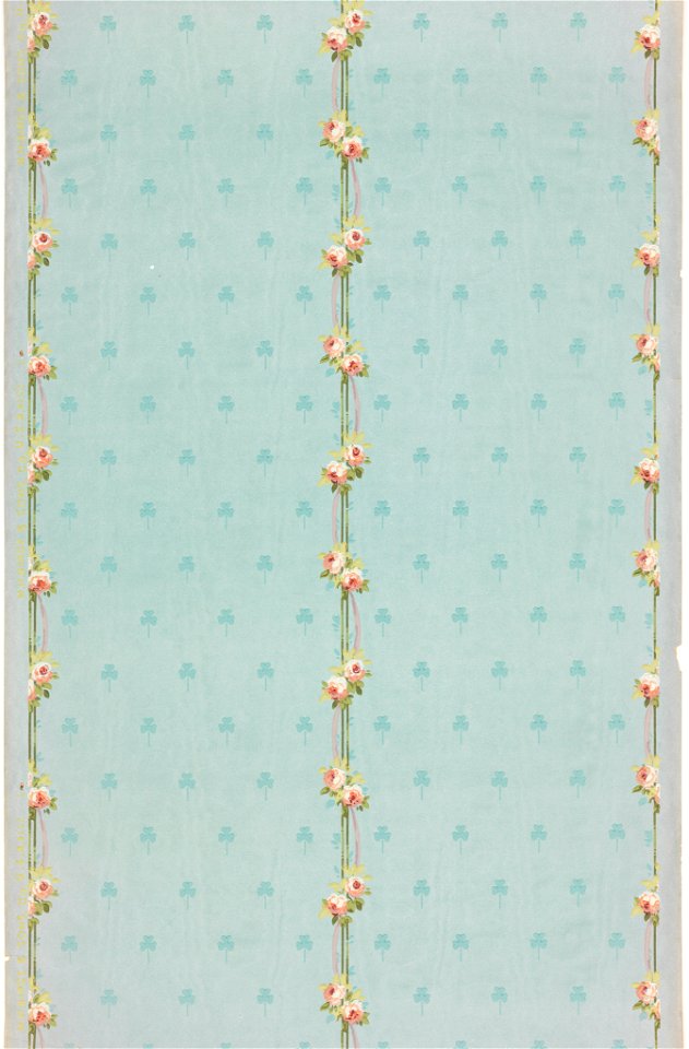 Sidewall And Frieze (USA), 1905–1920 (CH 18475207)