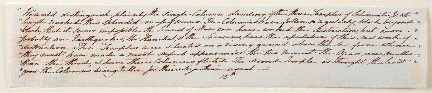 Sicily in the Year 1825 - Elizabeth Campbell - text 25