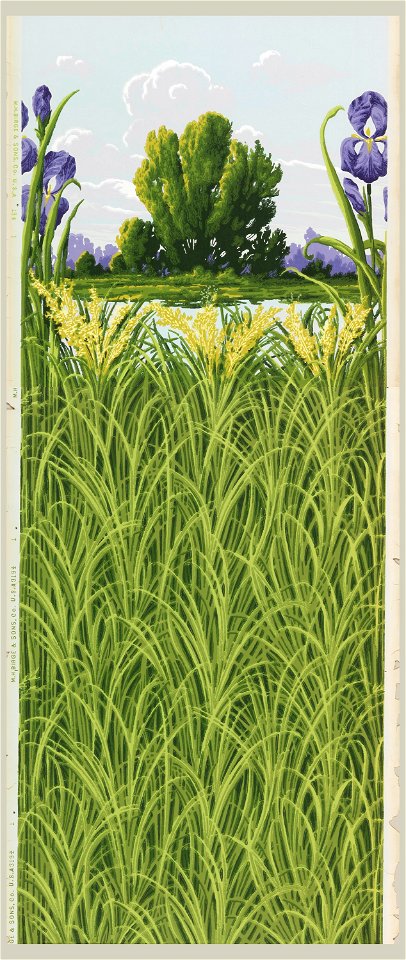 Sidewall And Frieze (USA), 1905–15 (CH 18475299)