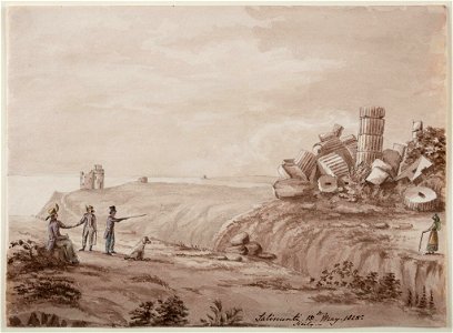 Sicily in the Year 1825 - Elizabeth Campbell - 32