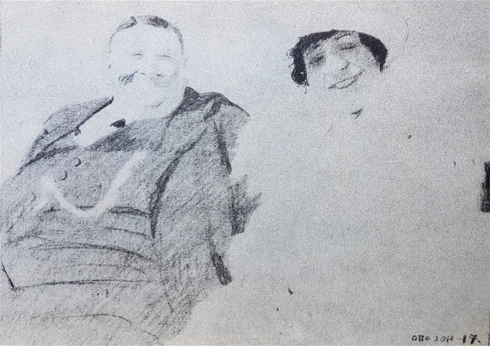 Si och så x Otto Johansson 1917