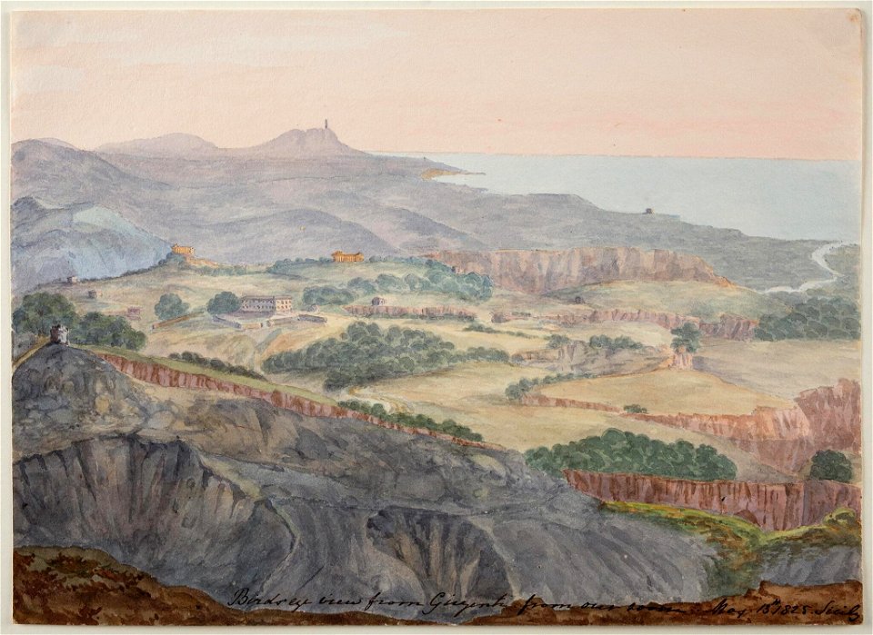 Sicily in the Year 1825 - Elizabeth Campbell - 29