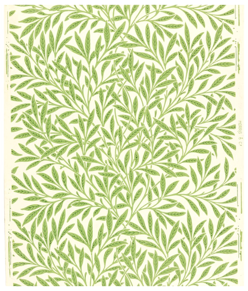 Sidewall, Willow, 1874 (CH 18340043)