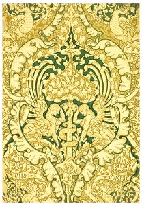 Sidewall, Corona Vita (Crown of Life), 1890 (CH 18615685)