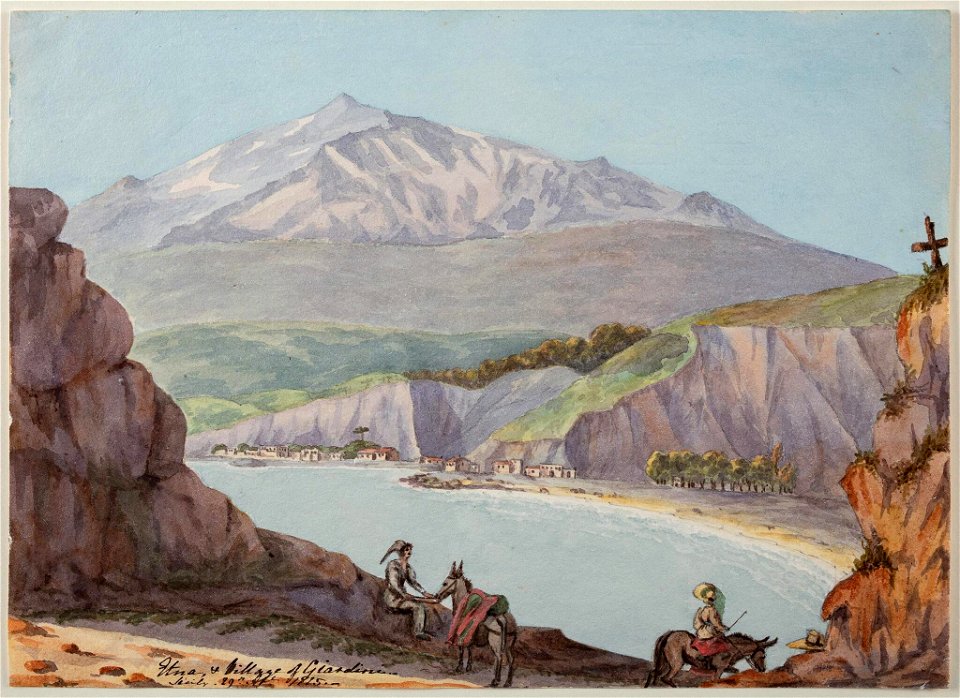 Sicily in the Year 1825 - Elizabeth Campbell - 12