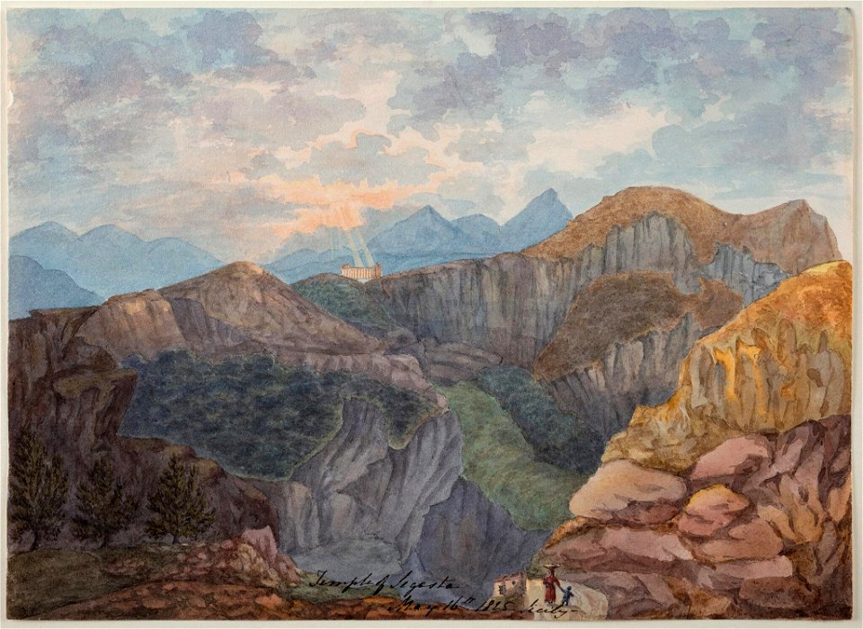 Sicily in the Year 1825 - Elizabeth Campbell - 35