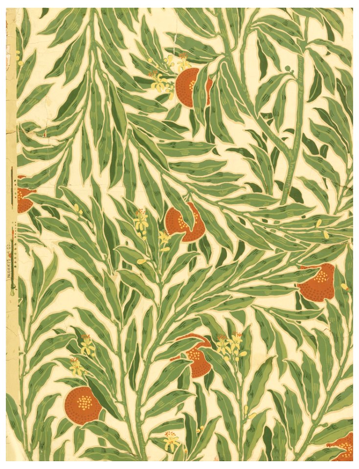 Sidewall, The Orange Tree, 1902 (CH 18615681)