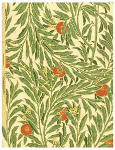 Sidewall, The Orange Tree, 1902 (CH 18615681)