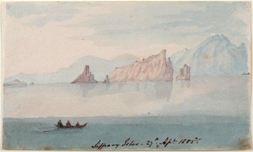 Sicily in the Year 1825 - Elizabeth Campbell - 06