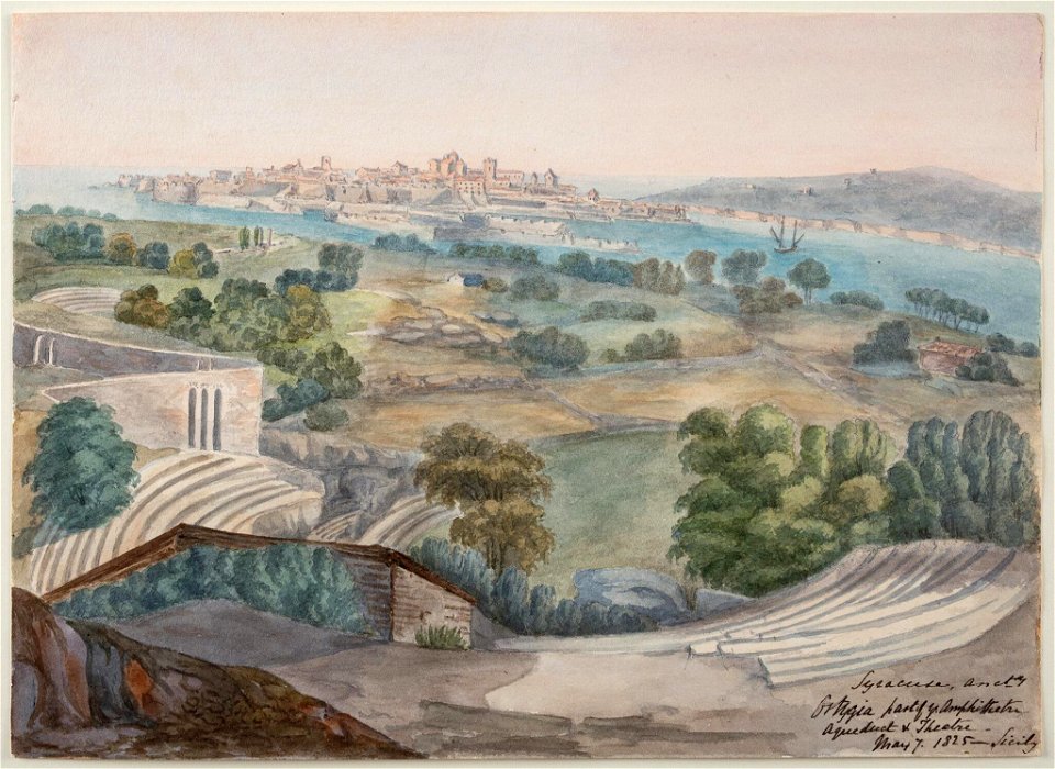 Sicily in the Year 1825 - Elizabeth Campbell - 22