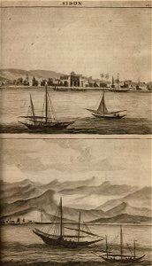 Sidon - Bruyn Cornelis De - 1714