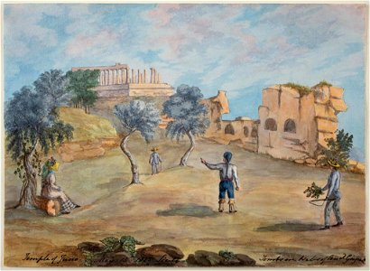 Sicily in the Year 1825 - Elizabeth Campbell - 27