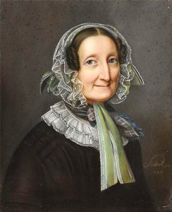 Siebert Frauenbildnis 1845