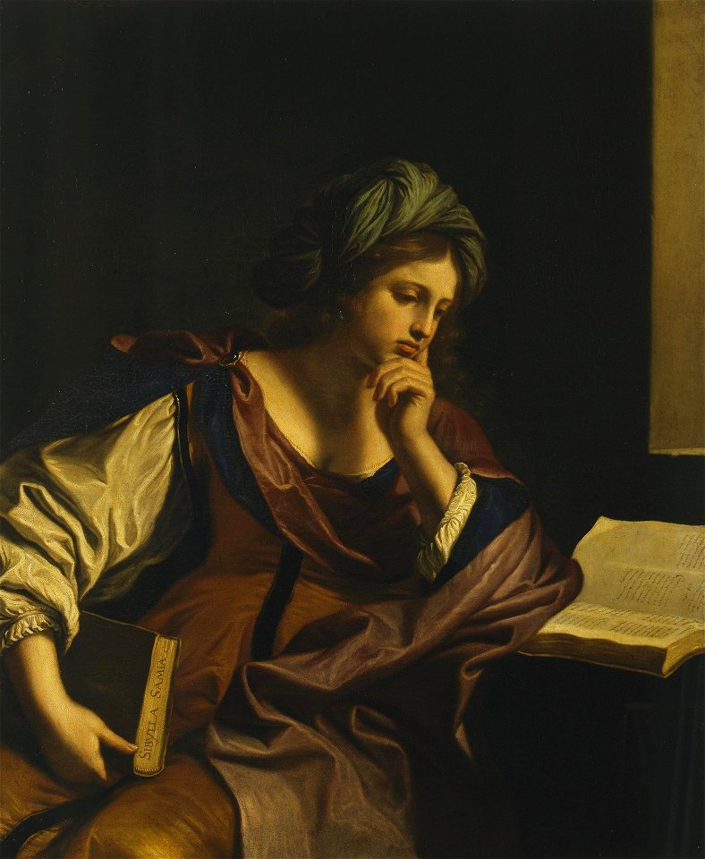 Sibyl of Samos (copy)