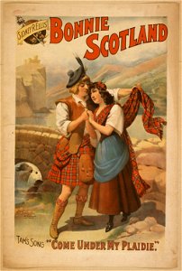 Sidney R. Ellis' Bonnie Scotland LCCN2014636120