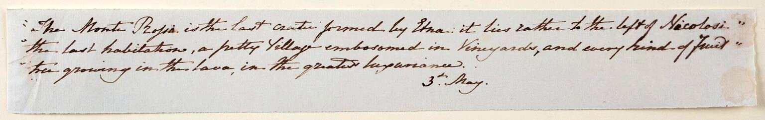 Sicily in the Year 1825 - Elizabeth Campbell - text 09