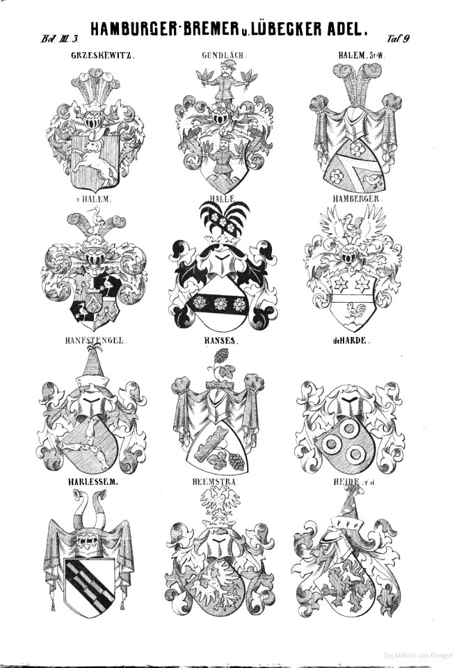 Siebmacher-hamburger-bremer-luebecker-Adel-tafel-9