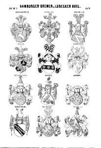 Siebmacher-hamburger-bremer-luebecker-Adel-tafel-9