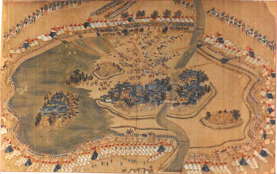 Siege of Lianzhen4