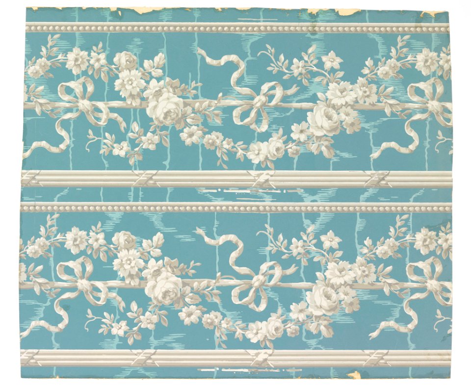 Sidewall And Border (France), 1880–90 (CH 18352095-4)