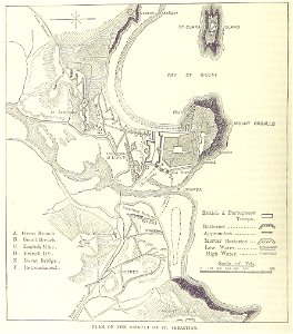 Siege of San Sebastián