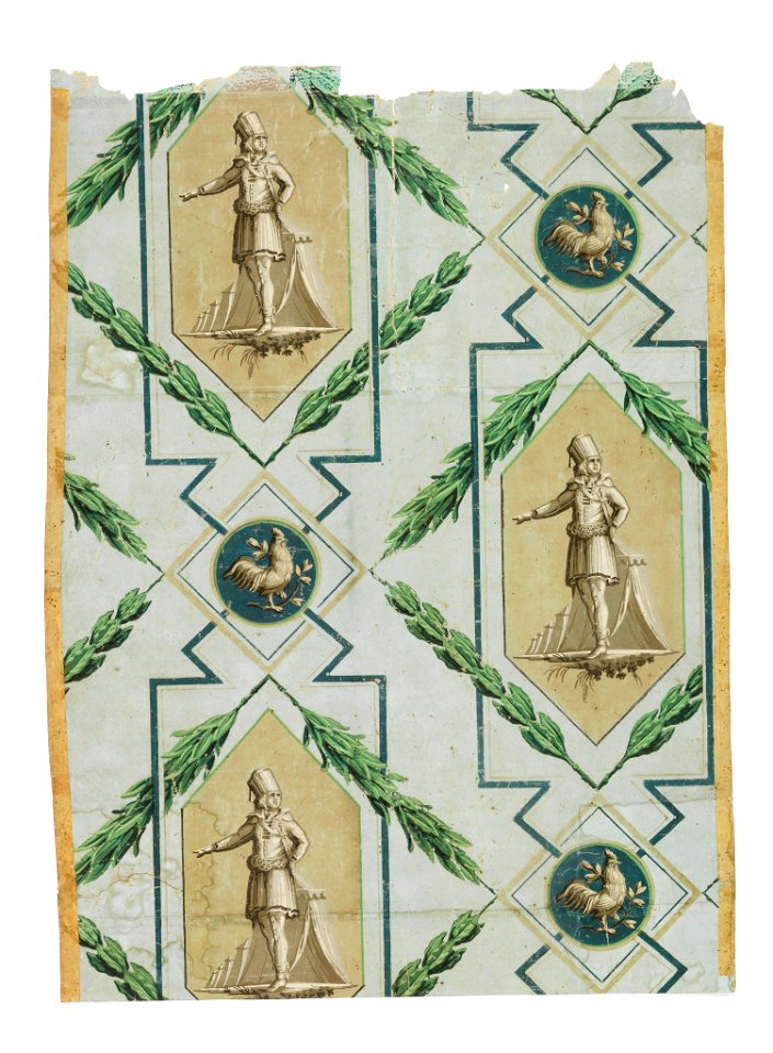 Sidewall, Hoche, 1798 (CH 18613013)