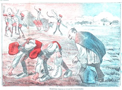Siembran vientos y recogerán tempestades, Don Quijote, 13 de diciembre de 1901 (cropped)