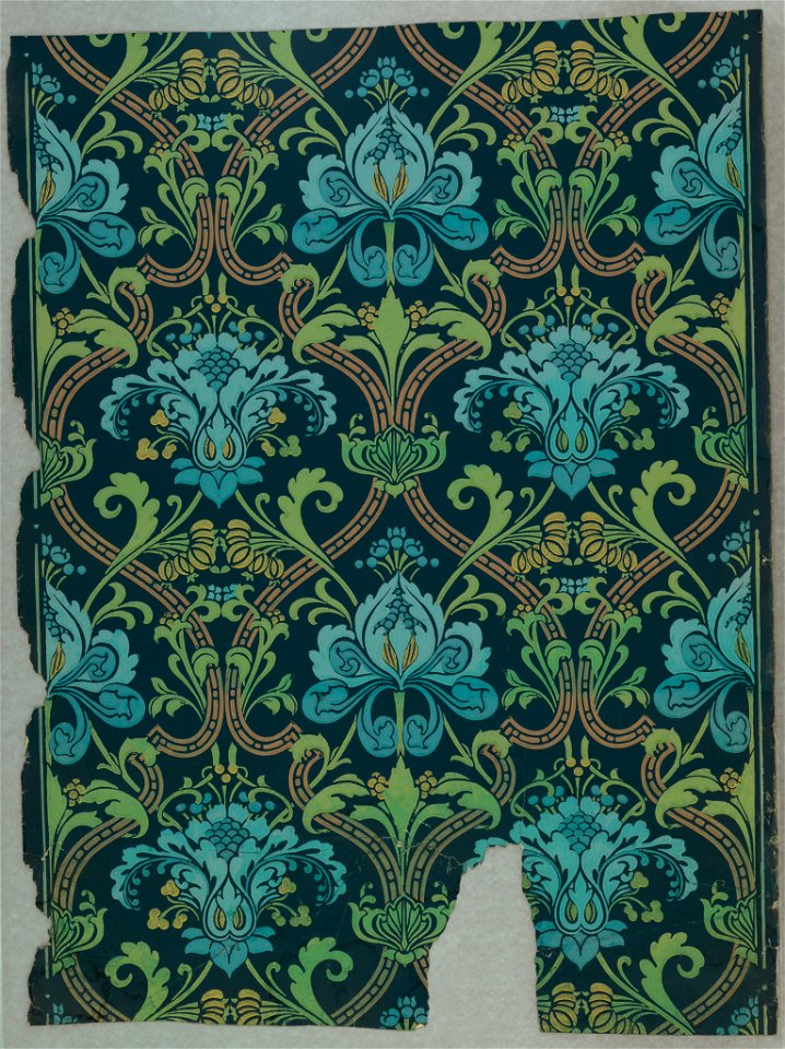 Sidewall (England), 1875–1900 (CH 18798293-2)