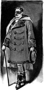 Sidney Paget - A Scandal in Bohemia 01