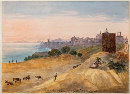 Sicily in the Year 1825 - Elizabeth Campbell - 26