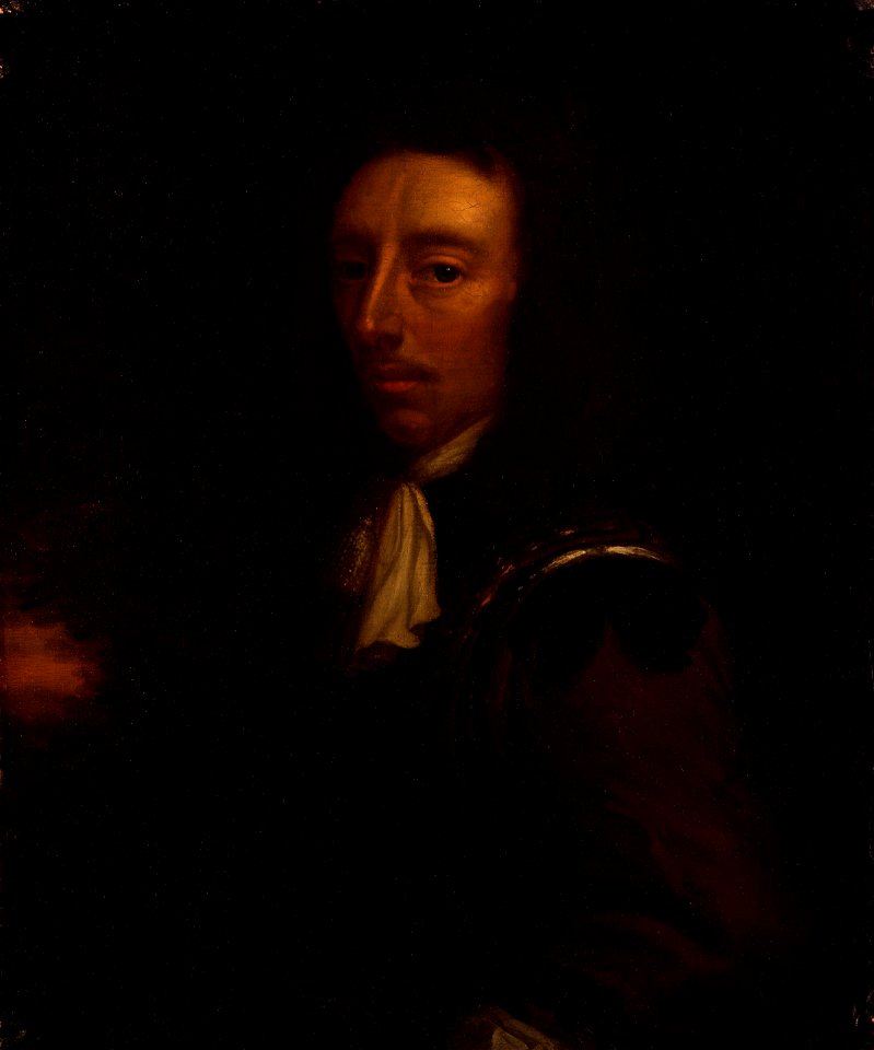 Algernon Sidney by Justus van Egmont