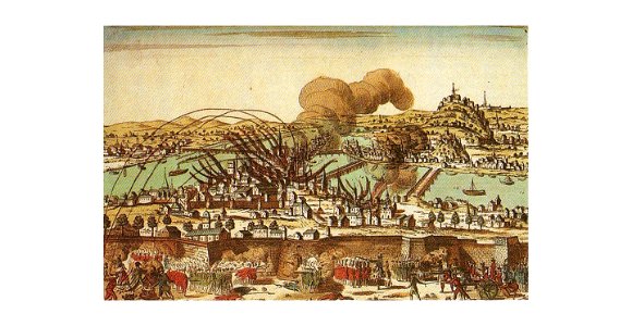 Siege of Lyon (1793) a