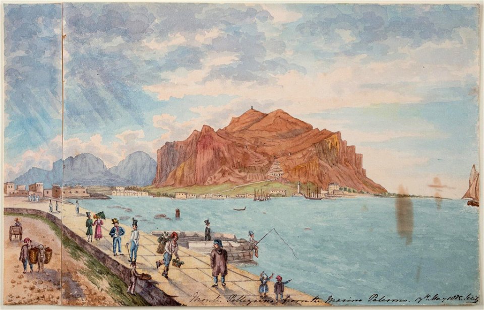 Sicily in the Year 1825 - Elizabeth Campbell - 37