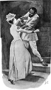 Sidney Paget - The Man with the Twisted Lip 01